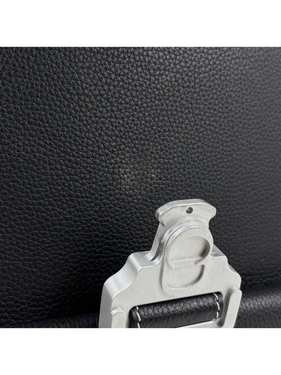 Dior Gallop Backpack Leather Black main image 8